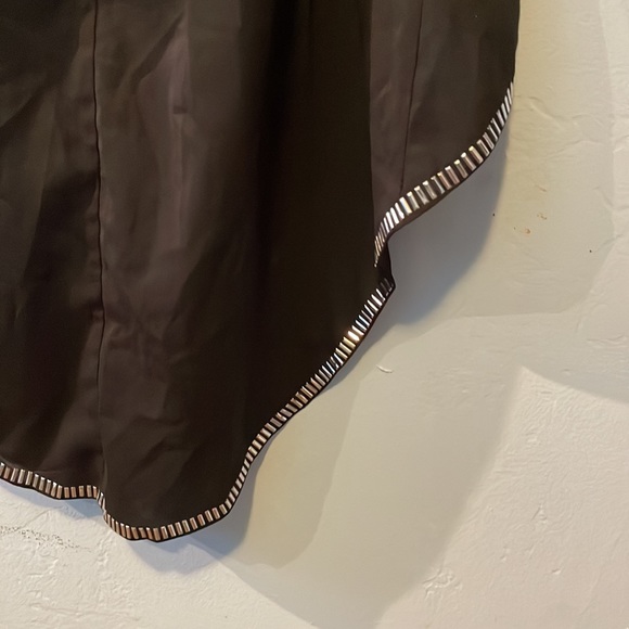 Bebe embellished high low dress - Picture 8 of 8